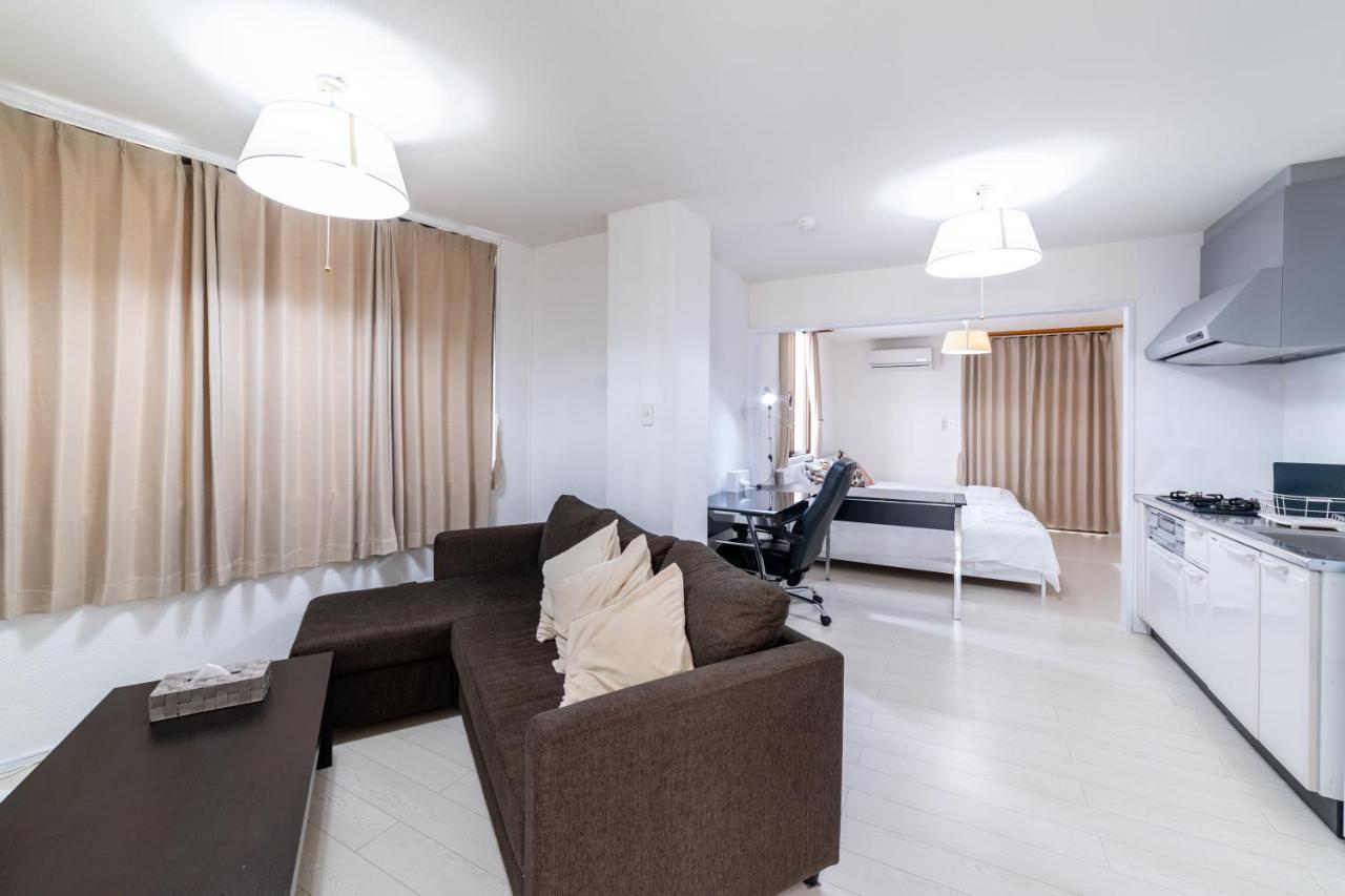 אפרטהוטל נאהא Izumisaki Terrace402 מראה חיצוני תמונה