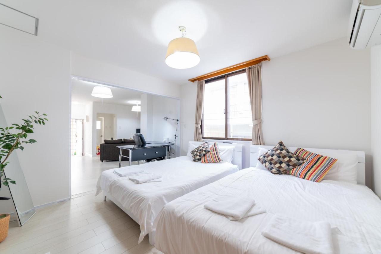 אפרטהוטל נאהא Izumisaki Terrace402 מראה חיצוני תמונה