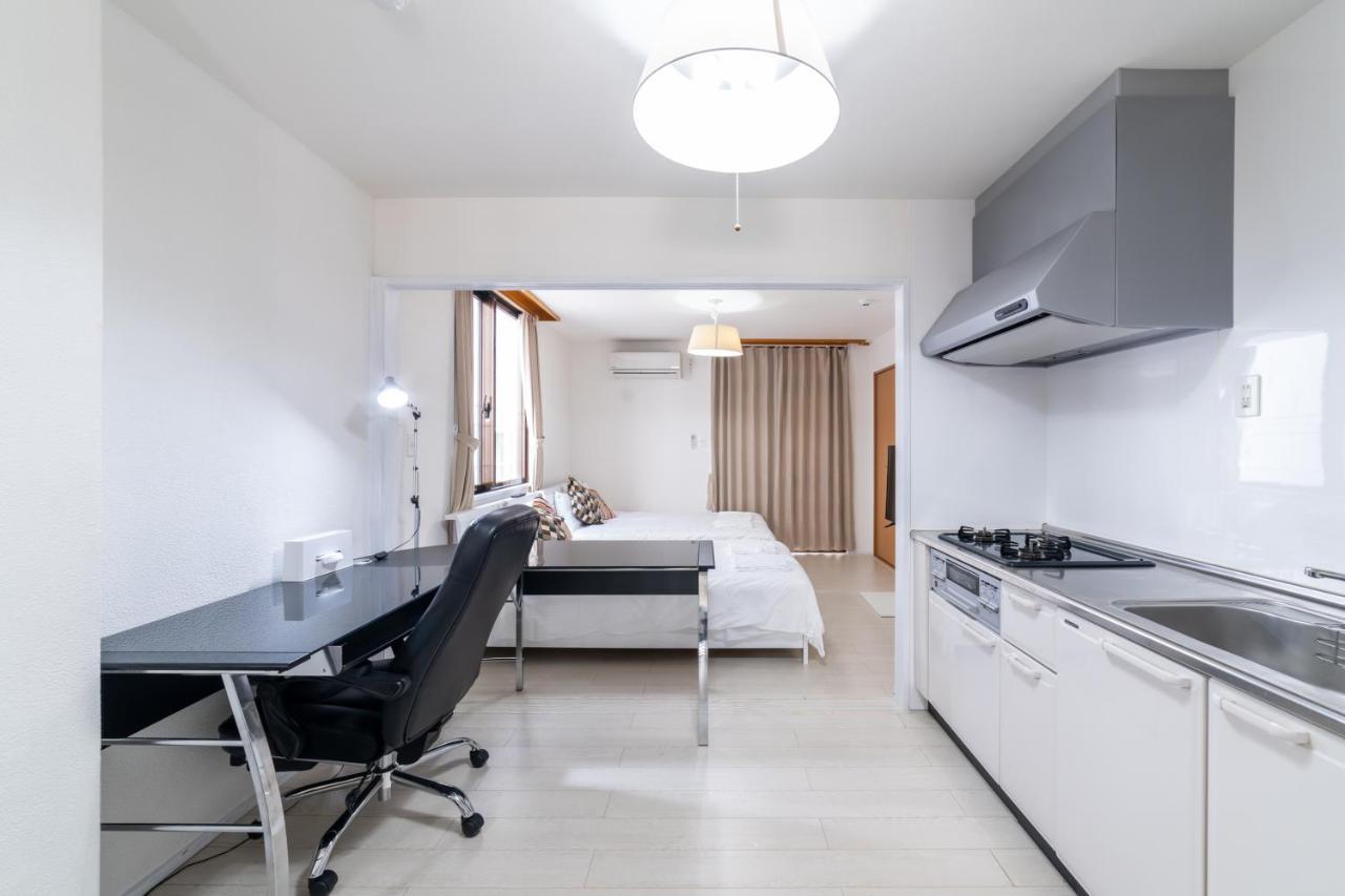 אפרטהוטל נאהא Izumisaki Terrace402 מראה חיצוני תמונה