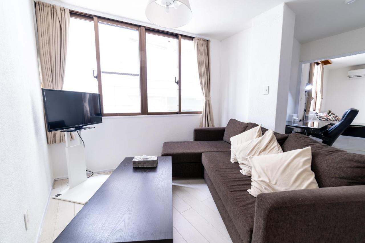 אפרטהוטל נאהא Izumisaki Terrace402 מראה חיצוני תמונה