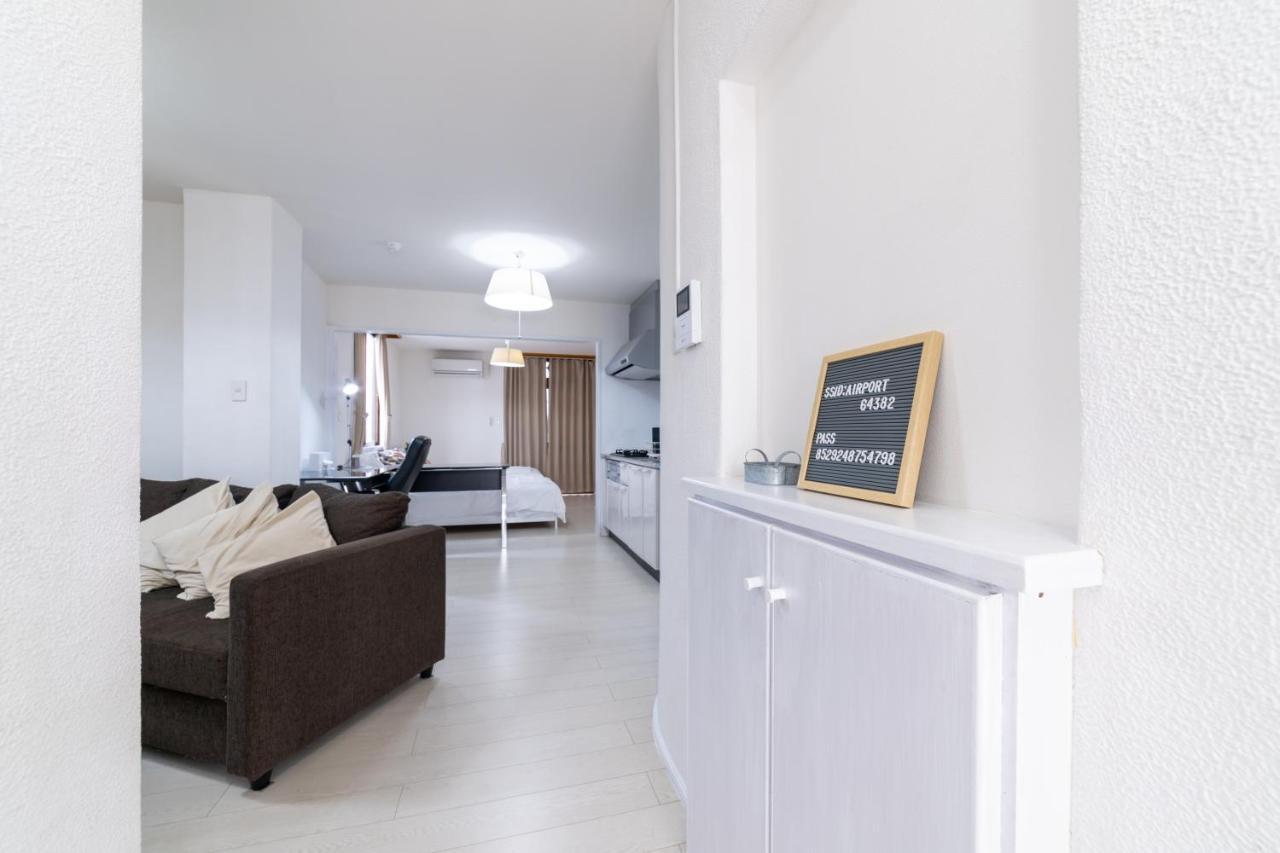 אפרטהוטל נאהא Izumisaki Terrace402 מראה חיצוני תמונה