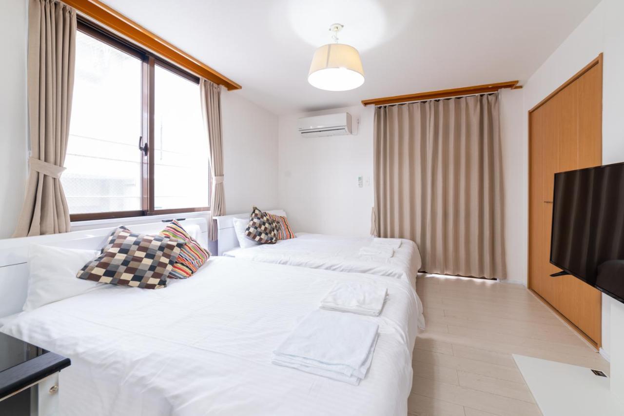 אפרטהוטל נאהא Izumisaki Terrace402 מראה חיצוני תמונה
