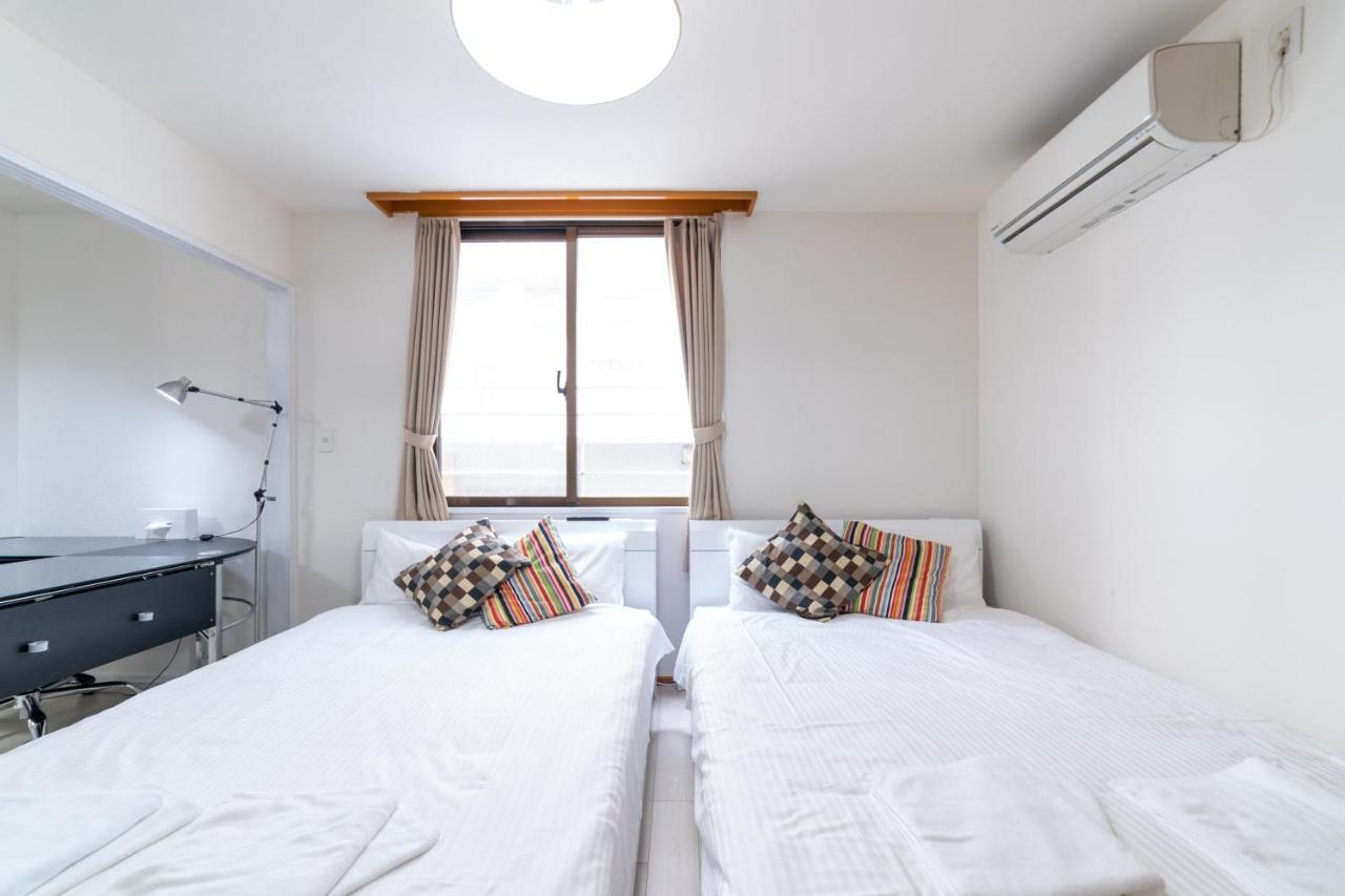 אפרטהוטל נאהא Izumisaki Terrace402 מראה חיצוני תמונה